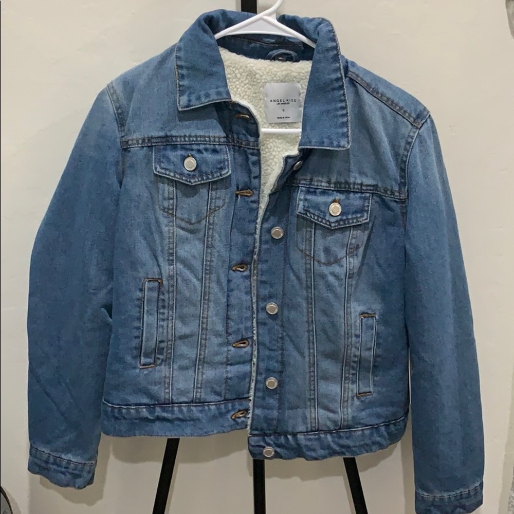 New Jacket Angel Kiss with tag